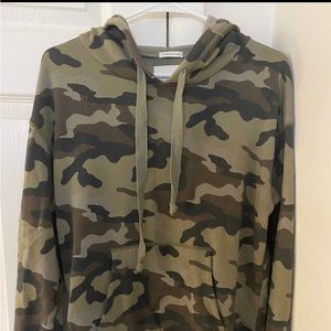 American Eagle Jegging Fit Hoodie.